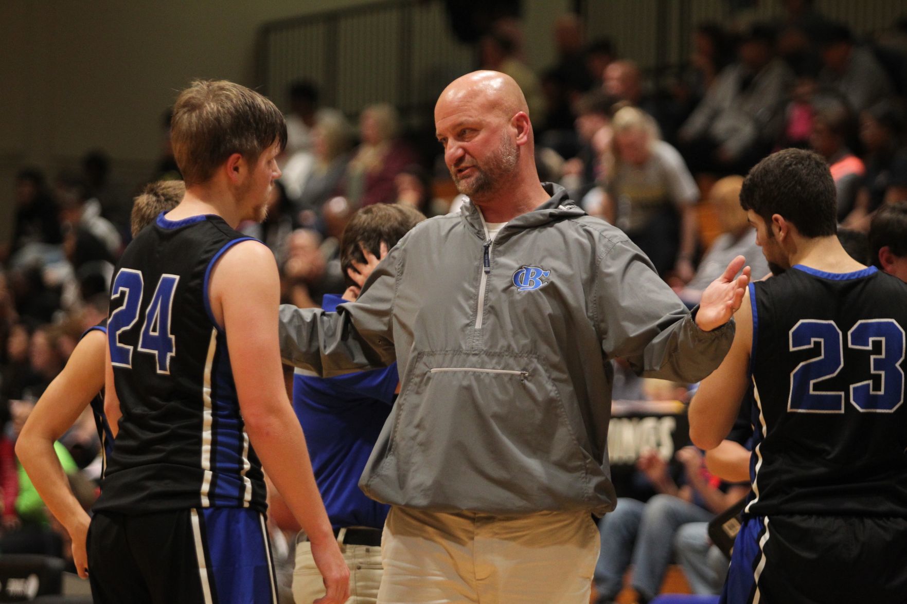 THE HEAD COACH